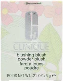Clinique Blushing Blush Powder Blush - 120 Bashful Blush -Bekend Cosmetica Winkel 926x1200 6