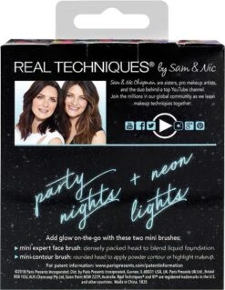 Real Techniques Grab And Glow Set - Make-up Kwastenset -Bekend Cosmetica Winkel 928x1200 5