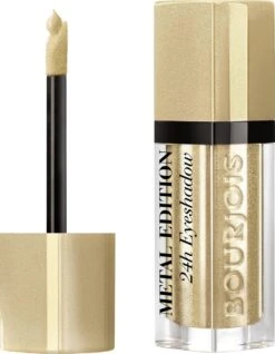 Bourjois - Cream Eye Shadow With Metallic Finish Satin Edition 8 Ml 07 Or Du Commun - -Bekend Cosmetica Winkel 933x1200 1