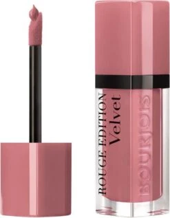 Bourjois Rouge Edition Velvet Lippenstift - 09 Happy Nude Year -Bekend Cosmetica Winkel 935x1200 1