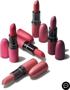 M·A·C Mistletoe Matte Powder Kiss Lipstick - Limited Edition Make-up Set -Bekend Cosmetica Winkel 935x1200 3