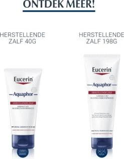 Eucerin Aquaphor SOS Lip Herstel - Lippenbalsem -Bekend Cosmetica Winkel 942x1200
