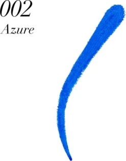 Max Factor Kohl Kajal Automatic Oogpotlood - 002 Azure 15 Max Factor Kohl Kajal Automatic Oogpotlood - 002 Azure -Bekend Cosmetica Winkel 945x1200