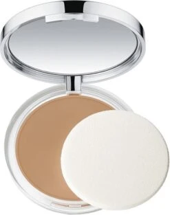 Clinique Almost Powder SPF 15 - Deep - Make-uppoeder -Bekend Cosmetica Winkel 947x1200 5