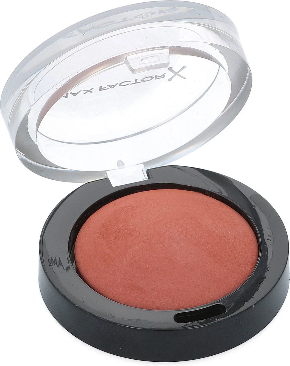 Max Factor Creme Puff Blush Matte - 55 Stunning Sienna 10 Max Factor Creme Puff Blush Matte - 55 Stunning Sienna - Afbeelding 8