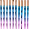 10-delige Oog Make-up Kwasten/Brush Set | Rainbow / Regenboog | Fashion Favorite -Bekend Cosmetica Winkel 951x1200 4