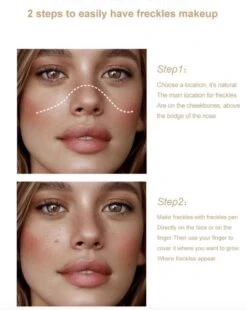 Palm QIC Freckle Pen - Sproetjes Pen - Freckle Pen - Freckles - Donker Bruin - (Gratis Levering) -Bekend Cosmetica Winkel 956x1200 1