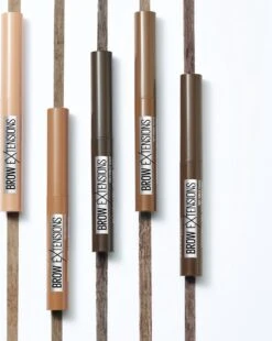 Maybelline Brow Extensions - 02 Soft Brown - Bruin Wenkbrauwpotlood - 10,5 Gr. -Bekend Cosmetica Winkel 956x1200 5