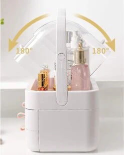 Cosmetics Organizer For Storage / Makeup Organizer - Cosmetic Organizer - Lipstick Holder Organizer 13 Cosmetics Organizer For Storage / Makeup Organizer - Cosmetic Organizer - Lipstick Holder Organizer -Bekend Cosmetica Winkel 958x1200 4