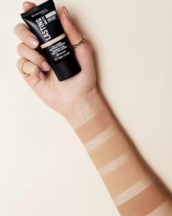 Rimmel London Lasting Matte Foundation - 100 Ivory -Bekend Cosmetica Winkel 960x1200 13