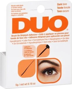 DUO - Brush-On Lash Adhesive Wimperlijm - Dark -Bekend Cosmetica Winkel 966x1200 3