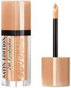 Bourjois - Cream Eye Shadow With Metallic Finish Satin Edition 8 Ml 07 Or Du Commun - -Bekend Cosmetica Winkel 968x1200