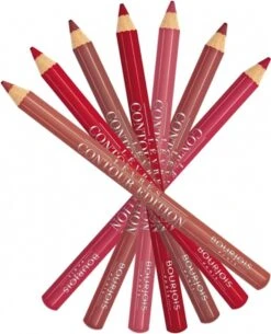 Bourjois - Levres Contour Edition Lip Liner Contour Lip Pencil 1,14 G 02 Cotton Candy - -Bekend Cosmetica Winkel 972x1200 1