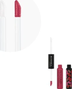 Rimmel London Provocalips Lip Color Lippenstift - 210 Flirty Fling -Bekend Cosmetica Winkel 980x1200 1