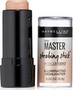 Maybelline Master Studio Strobing Highlighter Stick - 100 Light -Bekend Cosmetica Winkel 983x1200 2