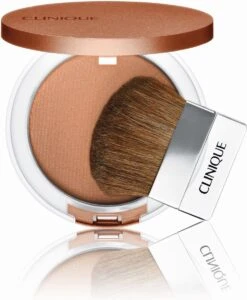 Clinique - True Bronze Pressed Powder Bronzer, #2 Sunkissed - -Bekend Cosmetica Winkel 987x1200 5