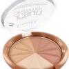 Rimmel London Rimmel - SunShimmer 3 In 1 Shimmering Bronzer Lustrous Powder 9.9 G 1 Gold Princess - -Bekend Cosmetica Winkel 989x1200 3