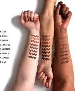 NYX Professional Makeup - Micro Brow Pencil Wenkbrauwpotlood - Chocolate -Bekend Cosmetica Winkel 998x1200 5